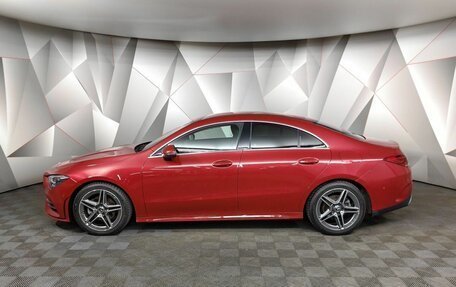Mercedes-Benz CLA, 2020 год, 3 197 000 рублей, 4 фотография