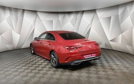 Mercedes-Benz CLA, 2020 год, 3 197 000 рублей, 3 фотография