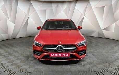 Mercedes-Benz CLA, 2020 год, 3 197 000 рублей, 6 фотография