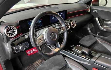 Mercedes-Benz CLA, 2020 год, 3 197 000 рублей, 13 фотография