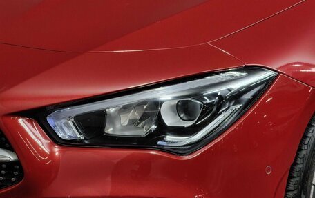 Mercedes-Benz CLA, 2020 год, 3 197 000 рублей, 20 фотография