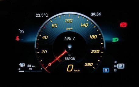 Mercedes-Benz CLA, 2020 год, 3 197 000 рублей, 18 фотография
