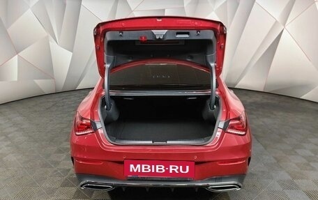 Mercedes-Benz CLA, 2020 год, 3 197 000 рублей, 17 фотография