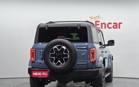 Ford Bronco, 2023 год, 6 000 000 рублей, 4 фотография