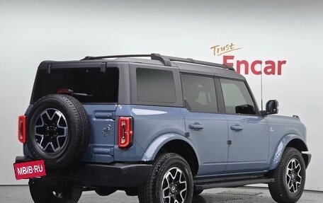 Ford Bronco, 2023 год, 6 000 000 рублей, 3 фотография