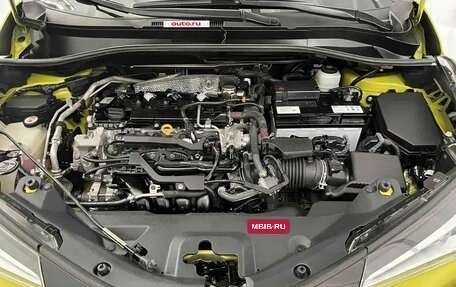 Toyota C-HR I рестайлинг, 2022 год, 1 806 000 рублей, 23 фотография