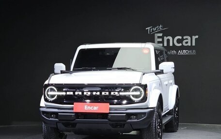 Ford Bronco, 2022 год, 5 350 000 рублей, 2 фотография