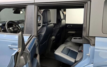 Ford Bronco, 2023 год, 6 000 000 рублей, 17 фотография