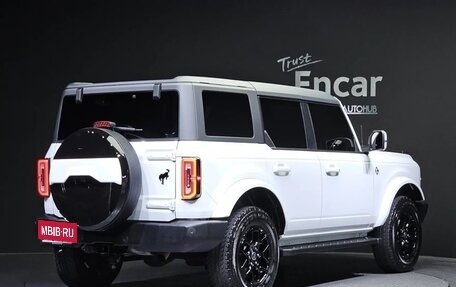 Ford Bronco, 2022 год, 5 350 000 рублей, 3 фотография