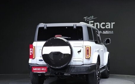 Ford Bronco, 2022 год, 5 350 000 рублей, 4 фотография