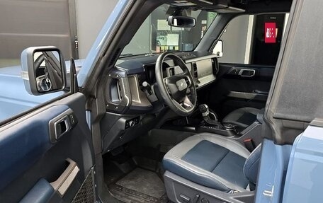 Ford Bronco, 2023 год, 6 000 000 рублей, 16 фотография