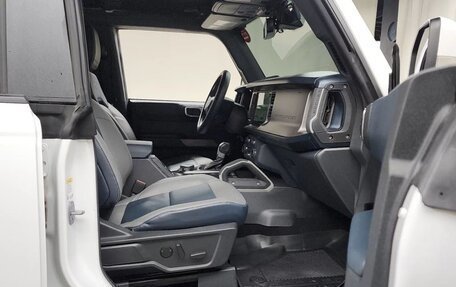 Ford Bronco, 2022 год, 5 350 000 рублей, 17 фотография
