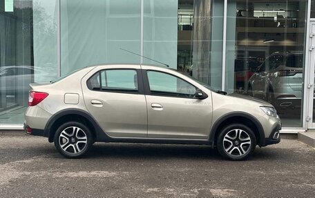 Renault Logan II, 2020 год, 1 375 000 рублей, 8 фотография