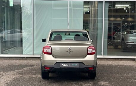 Renault Logan II, 2020 год, 1 375 000 рублей, 6 фотография