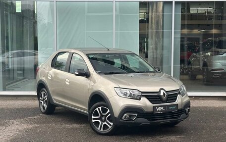Renault Logan II, 2020 год, 1 375 000 рублей, 1 фотография