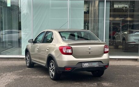 Renault Logan II, 2020 год, 1 375 000 рублей, 5 фотография