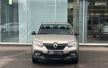 Renault Logan II, 2020 год, 1 375 000 рублей, 2 фотография