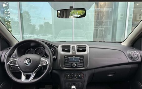 Renault Logan II, 2020 год, 1 375 000 рублей, 14 фотография