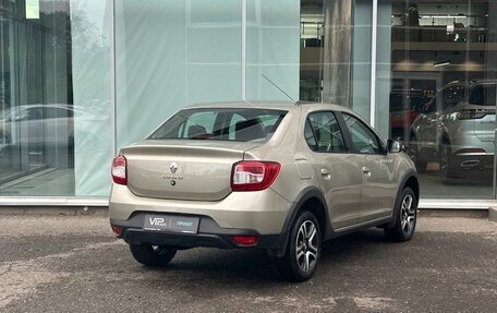 Renault Logan II, 2020 год, 1 375 000 рублей, 7 фотография