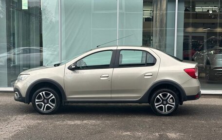 Renault Logan II, 2020 год, 1 375 000 рублей, 4 фотография