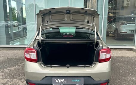 Renault Logan II, 2020 год, 1 375 000 рублей, 9 фотография