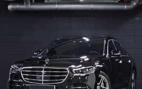 Mercedes-Benz S-Класс, 2021 год, 6 970 000 рублей, 1 фотография