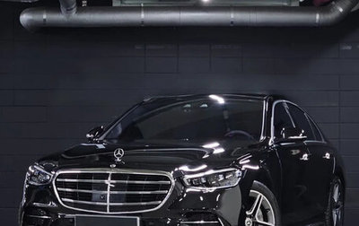 Mercedes-Benz S-Класс, 2021 год, 6 970 000 рублей, 1 фотография
