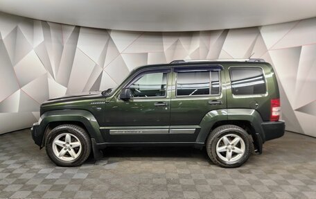 Jeep Cherokee, 2010 год, 1 493 000 рублей, 5 фотография