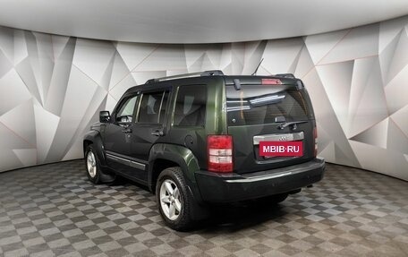Jeep Cherokee, 2010 год, 1 493 000 рублей, 4 фотография