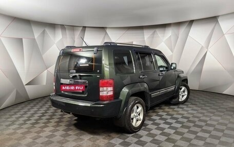 Jeep Cherokee, 2010 год, 1 493 000 рублей, 2 фотография