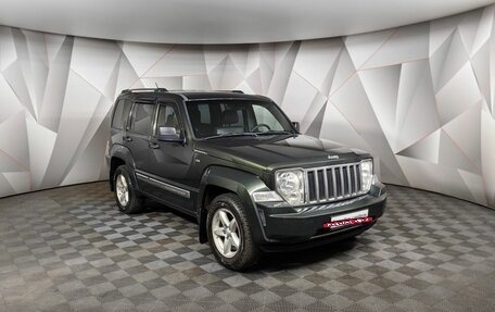 Jeep Cherokee, 2010 год, 1 493 000 рублей, 3 фотография
