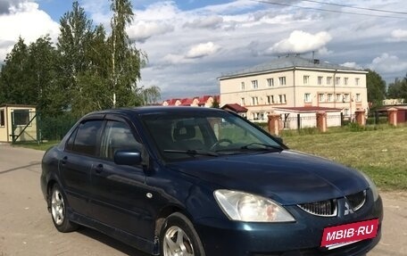 Mitsubishi Lancer IX, 2005 год, 1 фотография