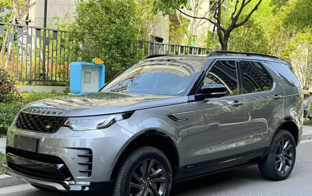 Land Rover Discovery IV, 2022 год, 5 842 000 рублей, 1 фотография