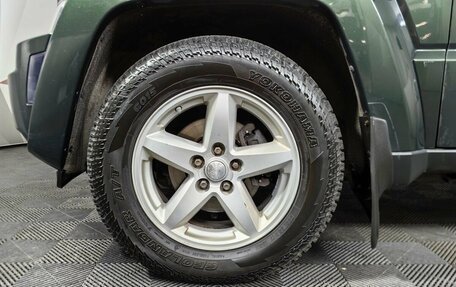 Jeep Cherokee, 2010 год, 1 493 000 рублей, 9 фотография