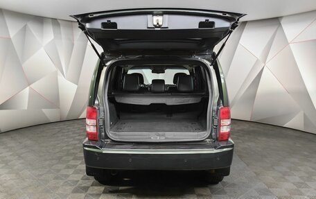Jeep Cherokee, 2010 год, 1 493 000 рублей, 11 фотография