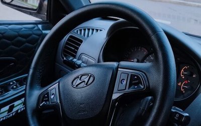 Hyundai Accent II, 2008 год, 470 000 рублей, 1 фотография