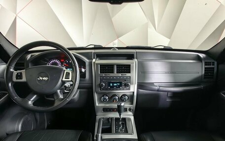 Jeep Cherokee, 2010 год, 1 493 000 рублей, 13 фотография