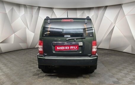 Jeep Cherokee, 2010 год, 1 493 000 рублей, 8 фотография