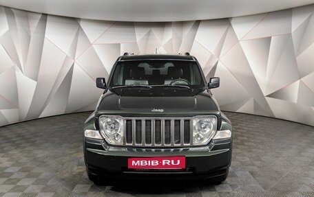 Jeep Cherokee, 2010 год, 1 493 000 рублей, 7 фотография