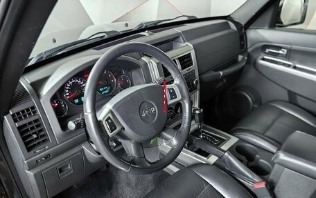 Jeep Cherokee, 2010 год, 1 493 000 рублей, 17 фотография