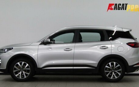 Chery Tiggo 7 Pro, 2022 год, 1 557 000 рублей, 2 фотография