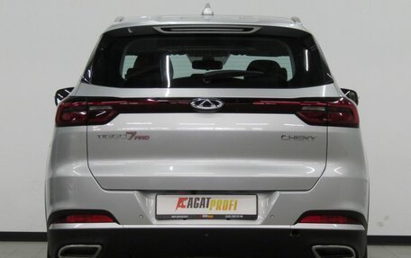 Chery Tiggo 7 Pro, 2022 год, 1 557 000 рублей, 4 фотография