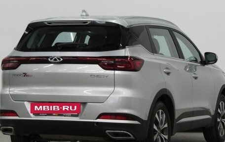 Chery Tiggo 7 Pro, 2022 год, 1 557 000 рублей, 5 фотография