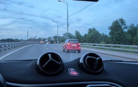 Smart Fortwo III, 2017 год, 1 100 000 рублей, 4 фотография