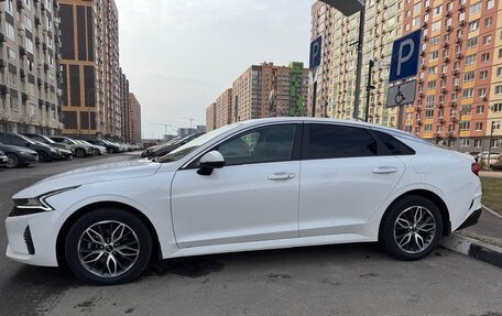 KIA K5, 2020 год, 2 658 000 рублей, 4 фотография
