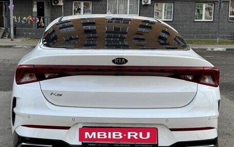 KIA K5, 2020 год, 2 658 000 рублей, 5 фотография