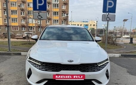 KIA K5, 2020 год, 2 658 000 рублей, 3 фотография
