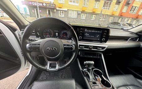 KIA K5, 2020 год, 2 658 000 рублей, 9 фотография