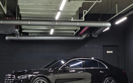 Mercedes-Benz S-Класс, 2021 год, 6 970 000 рублей, 3 фотография
