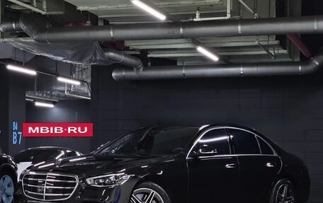 Mercedes-Benz S-Класс, 2021 год, 6 970 000 рублей, 2 фотография